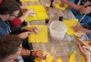 Vriendinnenweekend in een villa in de Weerribben met workshop, High Wine, ontbijt en avondeten