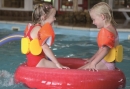 Fun in het zwembad