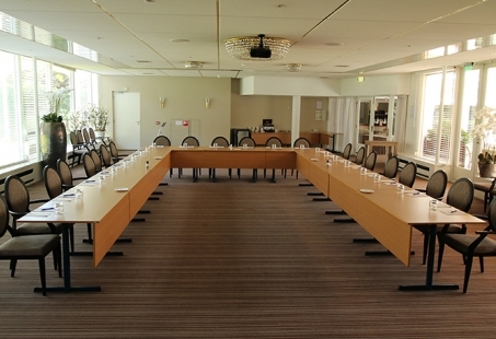 Efficiënt vergaderen met het 8-uurs vergaderarrangement in Noordwijk