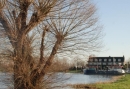 Uitwaaien in Maas en Waal