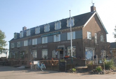 Hotel Landelijk gelegen