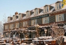 Winter aanzicht
