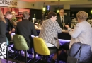 Gezellige bar in het hotel