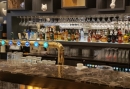 De bar in het hotel