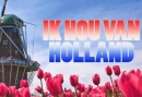 Ik hou van Holland - Dinerspel in Overijssel