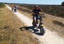 Gezellig Vriendinnenweekend op de Veluwe met Tapas workshop en E-Chopper