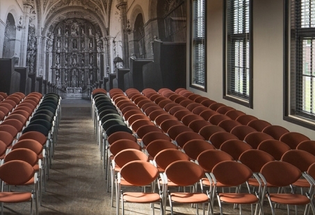 Meerdaags Vergaderarrangement in Brabant - 32-uursVergaderen in een voormalig Kloosterhotel
