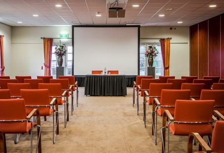 Vergaderen op een Landgoed in Gelderland - 8 uurs vergaderarrangement