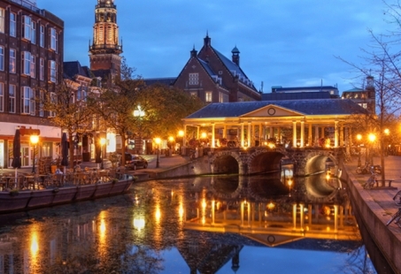 Oud en Nieuw vieren in Leiden? Geniet en relax in dit Wellness hotel
