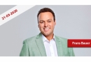 Frans Bauer & Dennie Christian - sensationele Dinnershow met overnachting