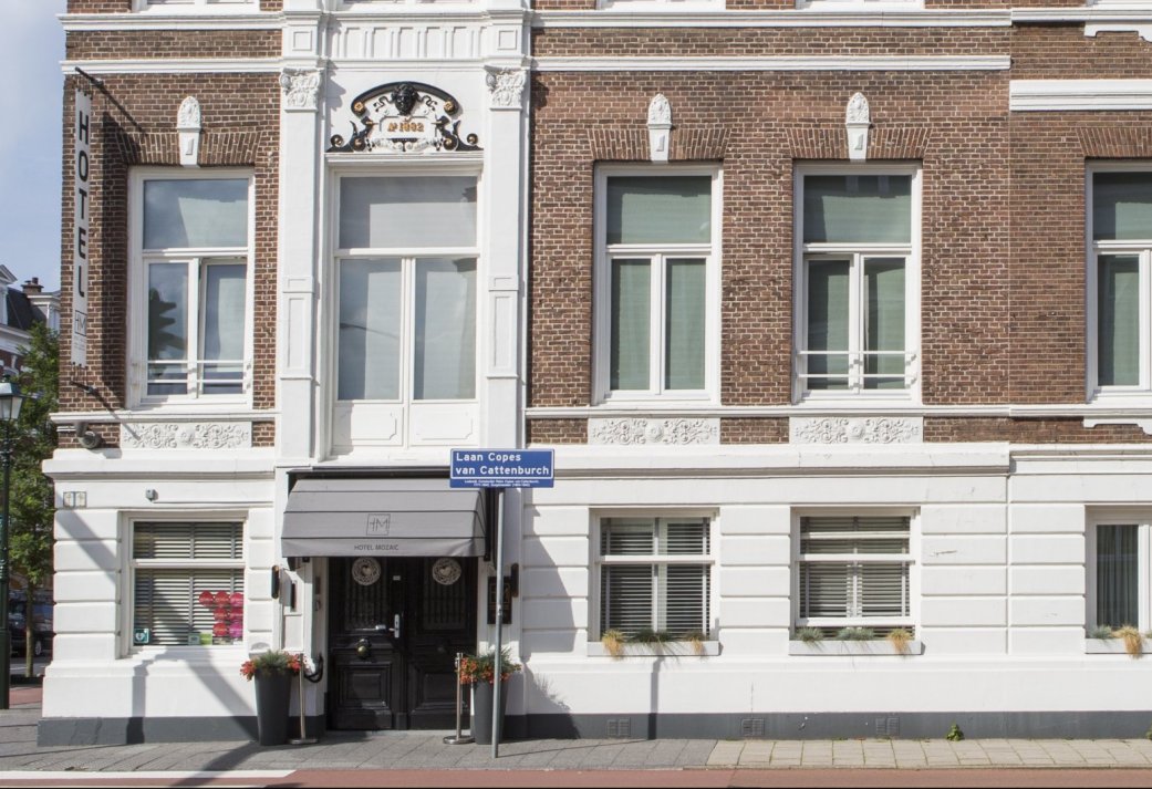 Ontdek Den Haag tijdens deze 3-daagse City Trip - kleinschalig overnachten