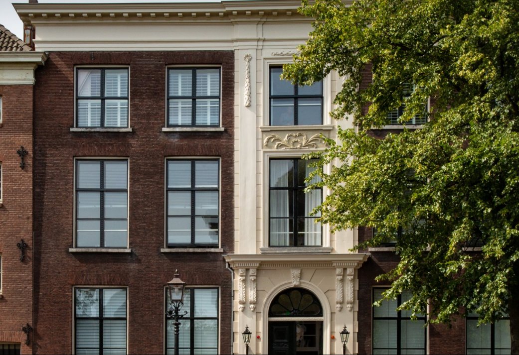 3-daags kerstarrangement in een historisch Suite Hotel - Genieten Lange Haven in Schiedam
