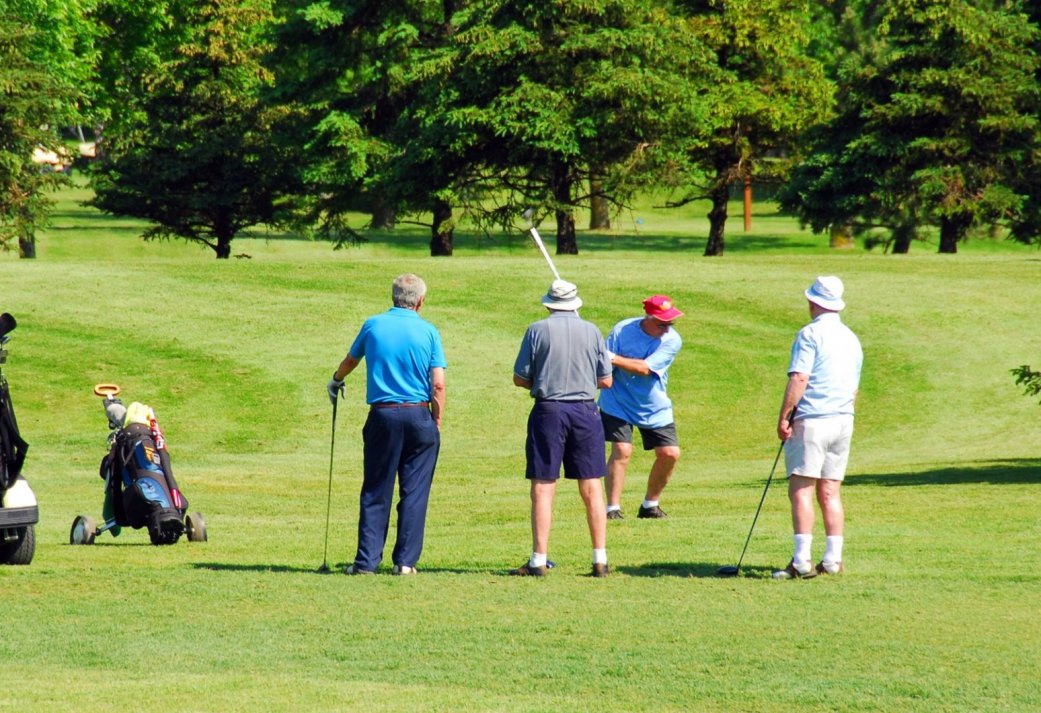 Golfarrangement in Sauerland met diner en dag golfen
