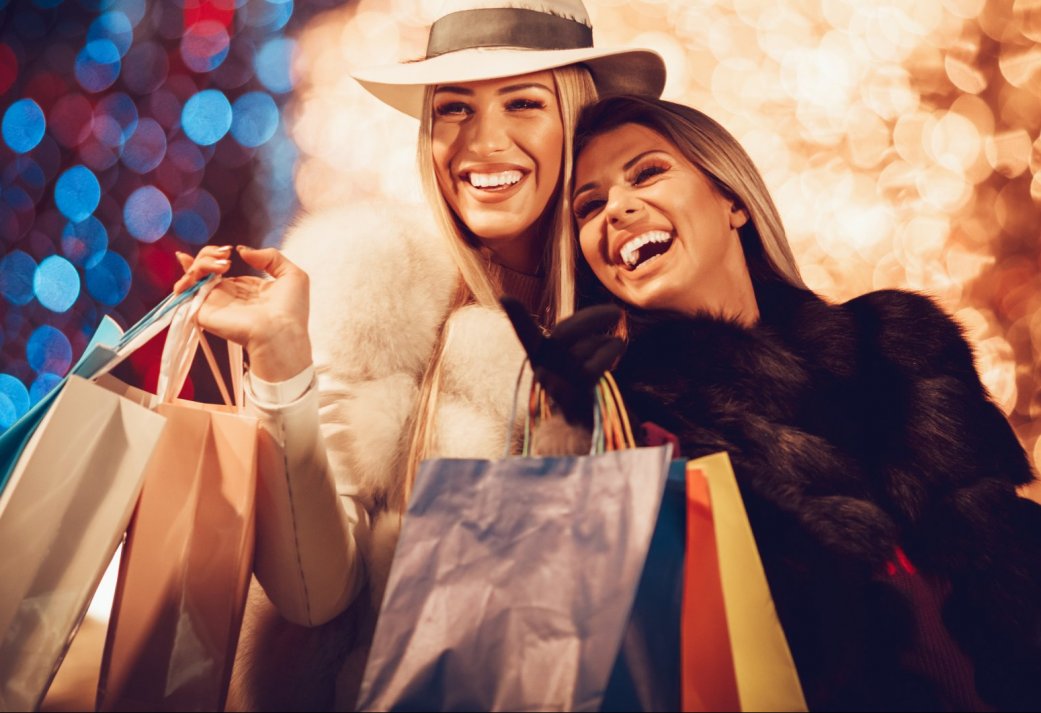 2-daags Kerstshoppen in Brabant - Heerlijk genieten tijdens de decembermaand en lekker winkelen in Den Bosch