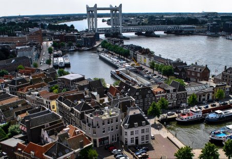 Beleef een unieke Rondvaart naar Dordrecht door de Biesbosch