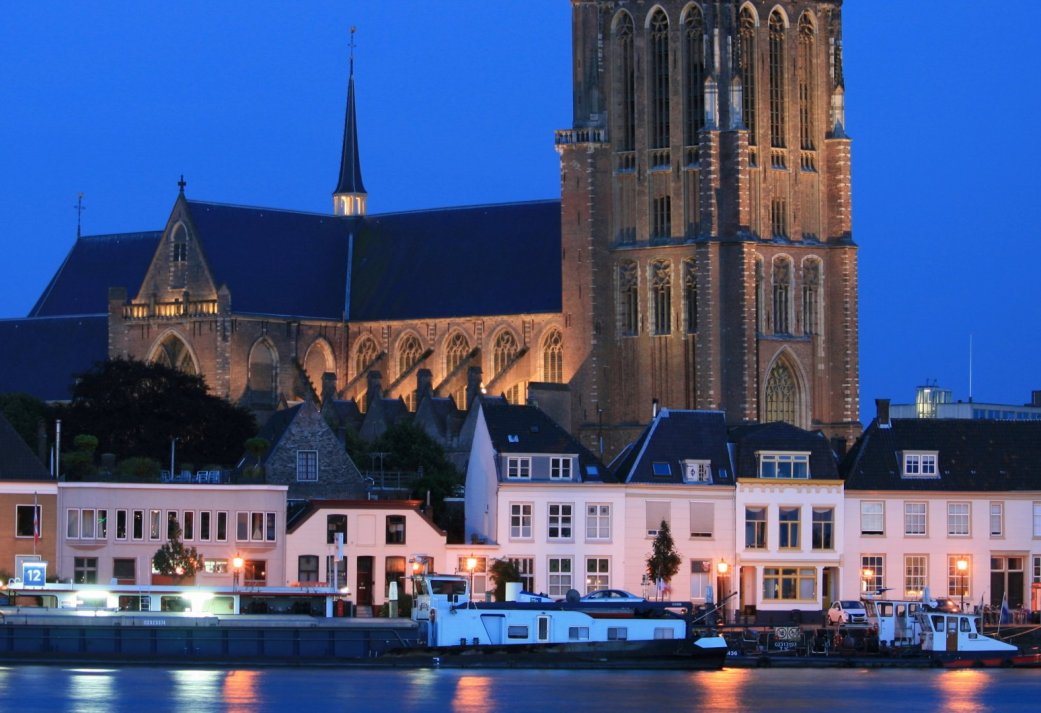 Boottocht vanuit de Biesbosch - Bezoek de Kerstmarkt in Dordrecht