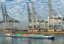 Ontdek de Rotterdamse haven tijdens een 2 uur durende rondvaart