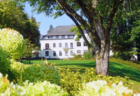 Happy Weekend beleven in een sfeervol landhuis in het Duitse Siegen