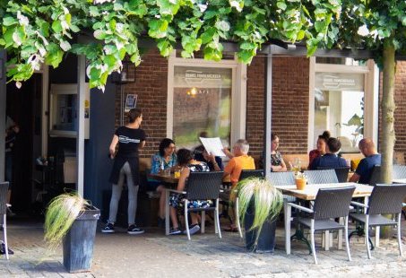 Groepsuitje in Gelderland – Bezoek aan de molen en heerlijk pannenkoeken eten