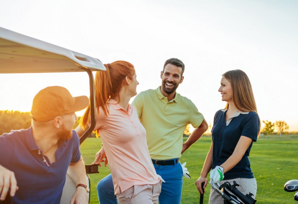 3-daags golfarrangement in de Achterhoek - Overnachten in een Landhotel