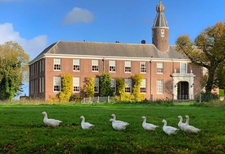 Vier het seizoen arrangement - 3-dagen genieten op een landgoed in Heemskerk