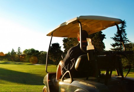 Golfweekend bij Villapark de Weerribben - Speciaal voor groepen