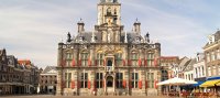 Stadhuis in Delft