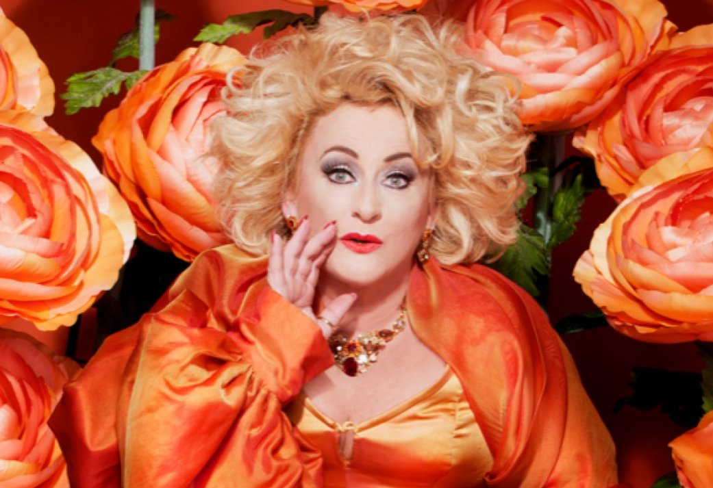 Live optreden van Karin Bloemen en nachtje heerlijk slapen aan de kust