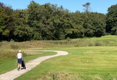 3-daags Golfarrangement met verblijf op een landgoed in Heemskerk en een dag golfen