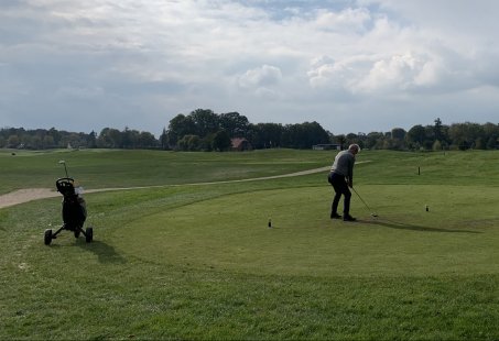 Chipje Putje Parretje - 2-Daags golfarrangement in Gelderland