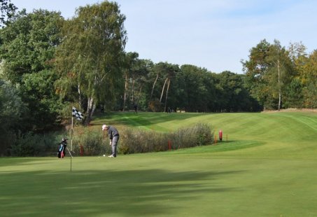 3-daags Golfarrangement in Twente - Ontspannen in een groene omgeving
