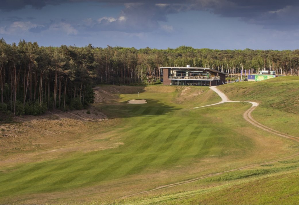 2-Daags Golfarrangement met verblijf op een landgoed en golfen op de 1e reversibel golfbaan van Europa