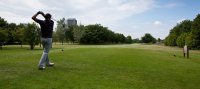 Golfen in Den Bosch