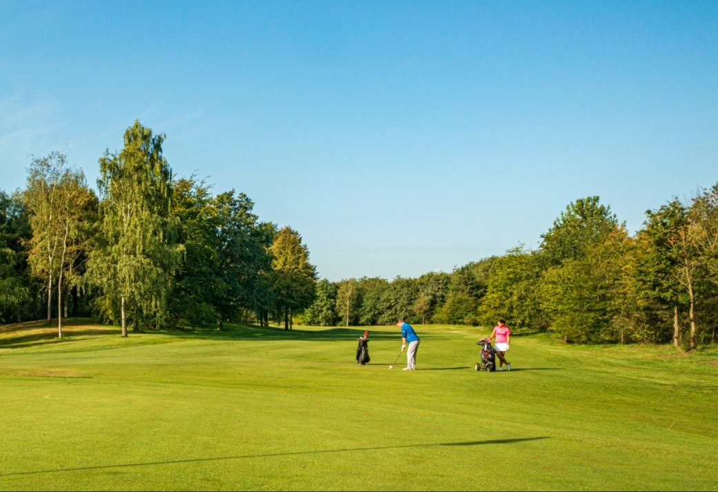 2-daags Golfarrangement - Culinair genieten in Breda en golfen in Oosterhout
