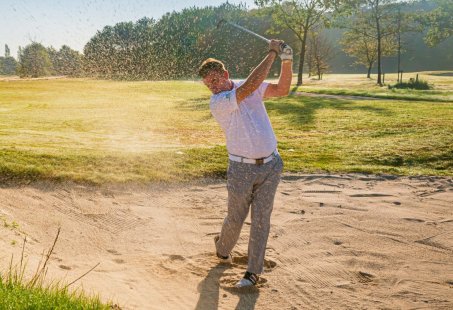 2-daagse Wellness en Golfarrangement - Heerlijk ontspannen en 18 holes golfen in Brabant