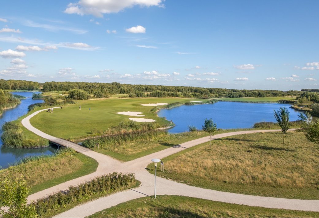 2-daags Golfarrangement in Zuid-Holland en golfen op 2 verschillende golfbanen