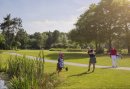 18 holes Golfen op Het Rijk van Sybrook en 3 dagen verblijven in Twente