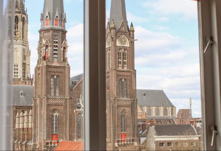3-daags Weekendje weg in historisch Delft - Ontdek de stad