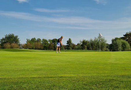 Greenfee Golfbaan Regthuys