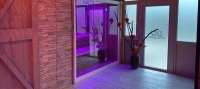 infrarood sauna