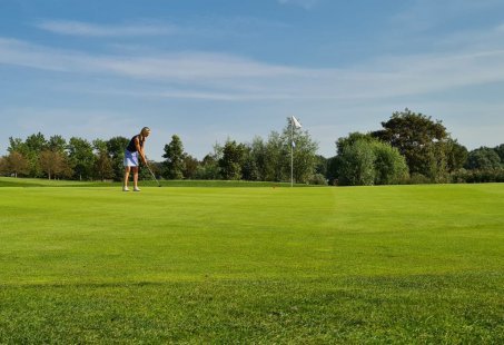 Golfweekend in Egmond aan Zee - Inspanning en Ontspanning in Noord-Holland