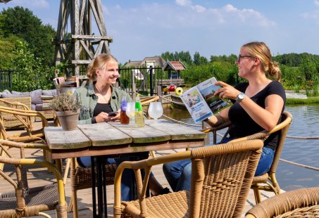 Vakantie vieren in eigen land! Boek een heerlijke week weg met uw eigen gezin in Overijssel