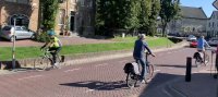 Heerlijk fietsen vanuit uw hotel in Mechelen