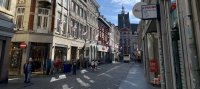 Gezellig winkelen in Maastricht