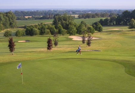 2-Daags Golfarrangement in Gulpen met een Golfdag op 18-holes golfbaan