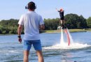 Mannenweekend in het Overijsselse Rijssen inclusief E-flyboarden