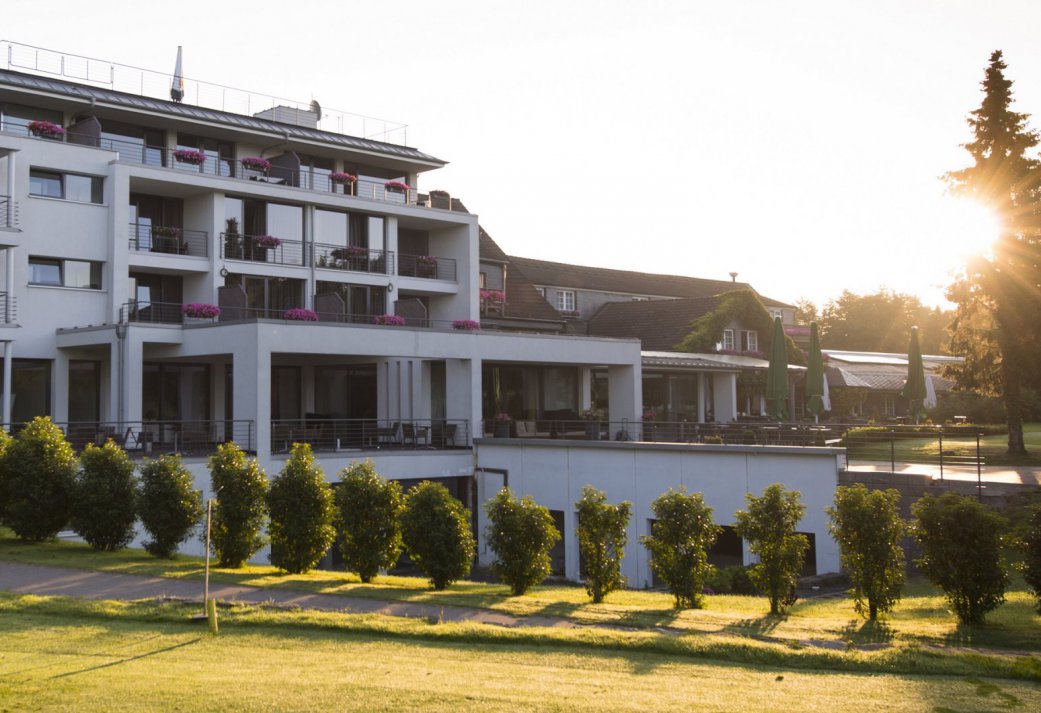 3 Dagen golfen in Duitsland op 3 golfbanen bij het hotel - Fantastisch 4-daags golfarrangement