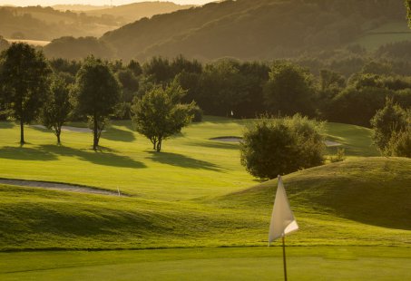 2-daags Golfarrangement in Duitsland met 3 golfbanen aan het hotel