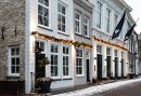 Vier 4 dagen Kerst in het Zeeuwse Zierikzee