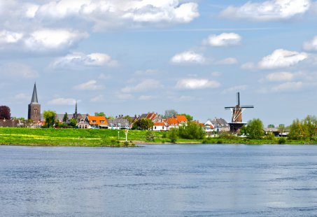 3-daags fietsarrangement in Zutphen - Fietsen naar het kleinste stadje van Nederland